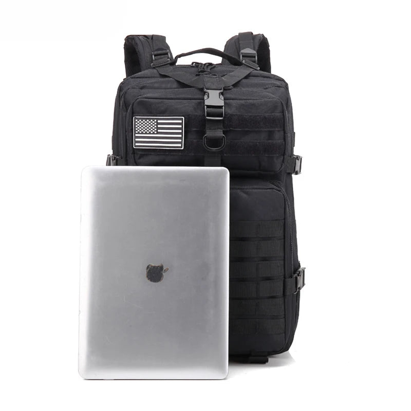 Men's backpack 50L/30L camouflage bag Molle waterproof camping hunting backpack hiking sports bag