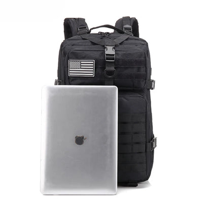 Men's backpack 50L/30L camouflage bag Molle waterproof camping hunting backpack hiking sports bag