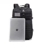 Men's backpack 50L/30L camouflage bag Molle waterproof camping hunting backpack hiking sports bag