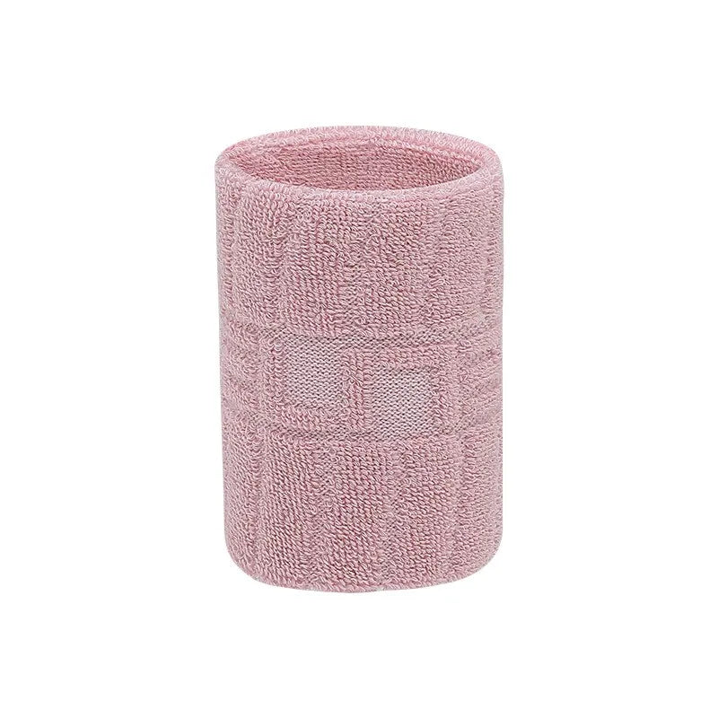 Muñequera elástica de algodón con número 30 para baloncesto, ideal para hombres y niños, gimnasio, fitness, tenis, correr y absorber el sudor.