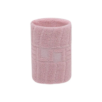 Muñequera elástica de algodón con número 30 para baloncesto, ideal para hombres y niños, gimnasio, fitness, tenis, correr y absorber el sudor.