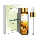 PHATOIL 1/3/9pcs 10ml Sweet Fruit Fragrance Oil For Aromatherapy DIY Candle Cherry Apple Strawberry Mango Coconut Fragrance Oils