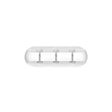Silicone USB Cable Organizer USB Charging Cable Winder Desktop Tidy Management Clips Cable Holder For Mouse earphone Accessories