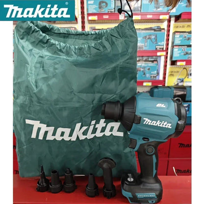 Makita Power Tools Makita 18v Tools DAS180 High-power Air Dust Removal Gun For Blowing Dust In Narrow Spaces Power Tools 2024