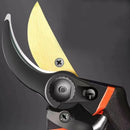 Garden Scissors Secateurs Pruning Shears with Ergonomic Handles Gardening Scissors Bonsai Cutters Tree Hand Tools Pruner