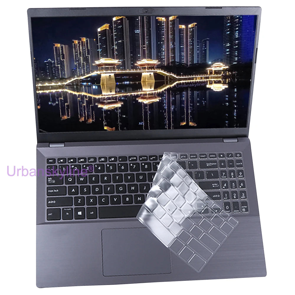 Keyboard Cover for ASUS Vivobook Pro 15 15X OLED GO S S15 N6506 S5507 S5506 M5506 X1505 M1505 K3504 Silicone Protector Skin Case