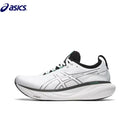 Original Asics Nimbus 25 Running Shoes Men Cushion Stability Asics Sports Shoes Unisex Sneakers Nimbus 25