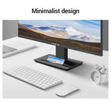 27inch LCD Monitor 1080P FHD 75Hz, Blu-ray Filtered Screen HDR 10 178°Wide Viewing Angle, Mobile Phone Bracket for Office Game