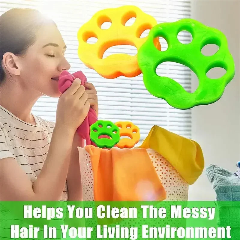 Removedor de pêlos, Remove fiapos da roupa, Secador de fiapos para cães e gatos, Acessórios para lavadoras reutilizáveis