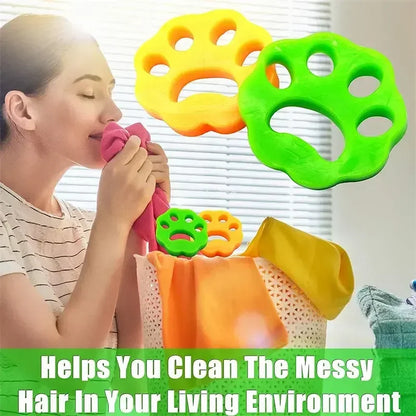 Removedor de pêlos, Remove fiapos da roupa, Secador de fiapos para cães e gatos, Acessórios para lavadoras reutilizáveis