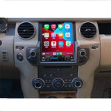 Android 14 For Land Rover Discovery 4 LR4 2009-2016 Car Radio Automotive Multimedia Tesla Screen Carplay Auto Bluetooth GPS 4G