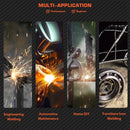 HITBOX ARC200D Welding Machine 2 in 1 ARC MMA LIFT TIG MINI IGBT Inverter LED Digital Display Protable Home Welder 220V 10-200A