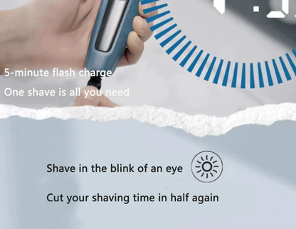 Philips S5366/5466 Electric Shaver With Sideburns Full-body Wash Original Genuine Gift Essentials