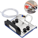 Angle Grinder Stand For Tile 45° Chamfer Cutting, Chamfered Bracket, Angle Grinding Fixed Holder, Angle Grinder Tile Chamfer