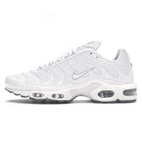 Nike Air Max Plus TN Running Shoes Triple Black Classic Outdoor Jogging Walking Sports Shoes Trainers Women Men Sneakers