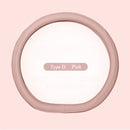 Napa Leather Perforated Patchwork Car Steering Wheel Cover, Non-slip, Breathable, Universal 15 Inch (Approx. 38cm)