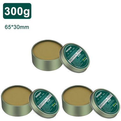10g/30g/100g Solder Paste Rosin Flux Lead-free Easy to Soldering Soldering Iron Repair Iron Sheet Soldering Flux Soldering Oil