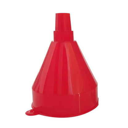 Universal Car Refueling Funnel Detachable Hose Gasoline Engine Oil Additive Motorcycle Truck Vehicle Plastic Oil Filling Funnel