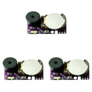 Prank Esconder Buzzer irritante, Office Noisemakers Brinquedo, Irritante Noise Maker, Mini Bip Dispositivo engraçado, Home Party Props, 6-1Pcs