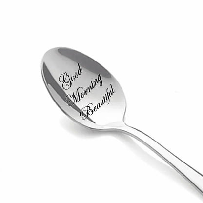 New Cute Bear Spoon Fork Ceramic Dessert Milk Fruit Salad Spoons Cartoon Flatware Kid Cutlery Tableware School Picnic Dinnerware