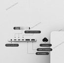 Kuycon Q34W 34-inch 4k165hz monitor e-sports gaming ultra-clear laptop desktop external mirror screen new original