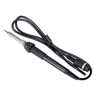Soldering Station Digital Temperature Adjustable 2 in 1 SMD Solder Iron Hot Air Heat Gun Welding Rework For PCB IC Repair Tools