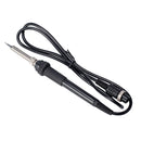 Soldering Station Digital Temperature Adjustable 2 in 1 SMD Solder Iron Hot Air Heat Gun Welding Rework For PCB IC Repair Tools