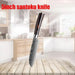 cuchillo santoku de 5 pulgadas