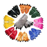 Cartoon Kigurumi For Children Kids' Animal Onesie Pajamas Dog Wolf Dragon Dinosaur Halloween Carnival One-piece Costume Homewear