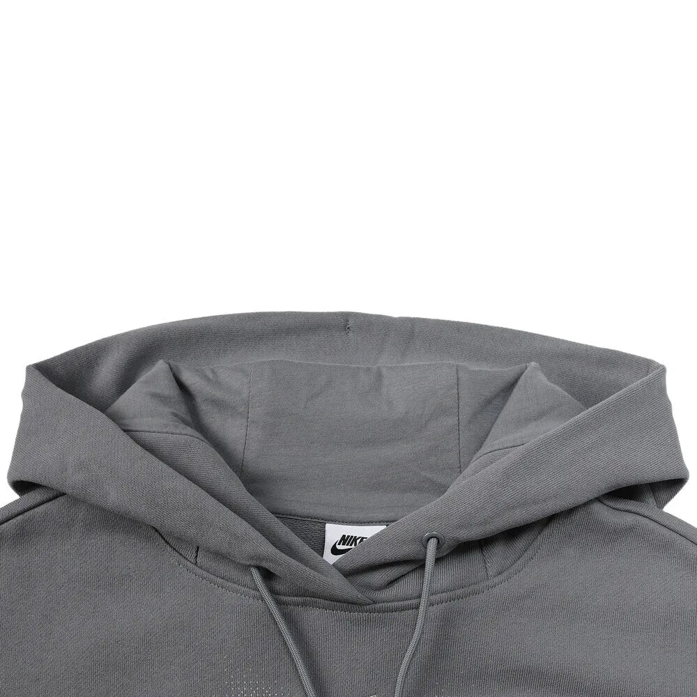 NIKE 2025 Women's AS W NSW PHNX FLC OS PO HD GCE Knitted Hoodie HQ4869-084