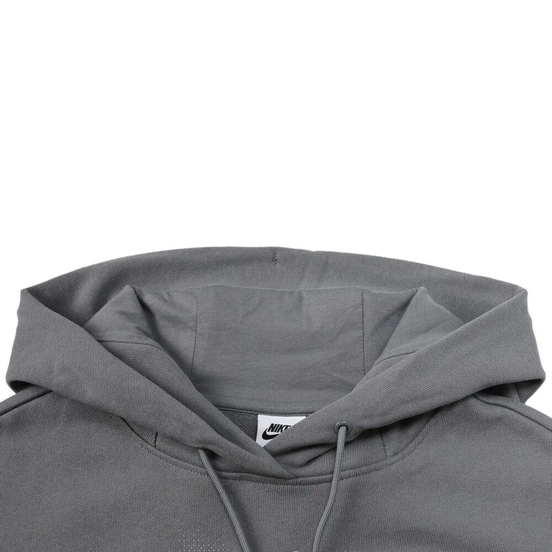 NIKE 2025 Women's AS W NSW PHNX FLC OS PO HD GCE Knitted Hoodie HQ4869-084