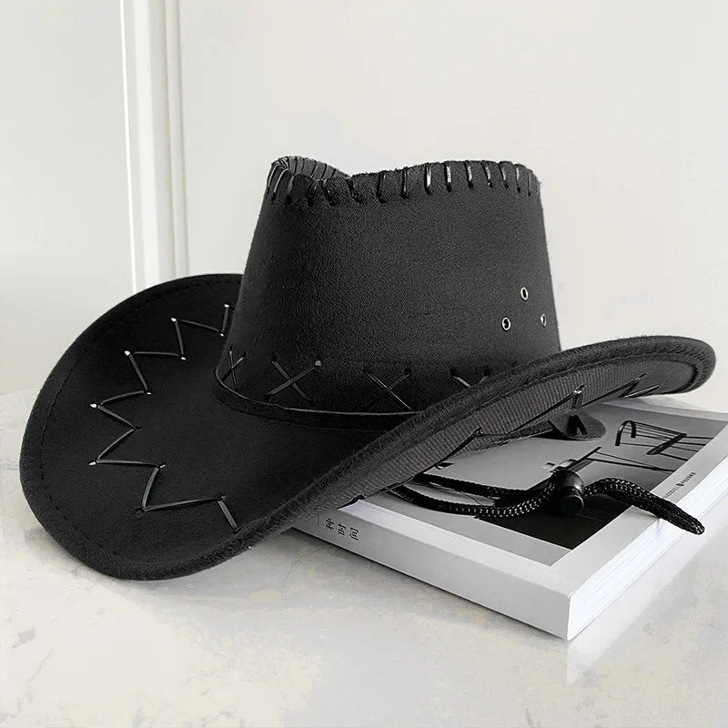 Bride Cowboy Hat Cowgirl Hat Cowboy Accessories Cowboy Hat Woman NZM02