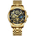 Gold Black