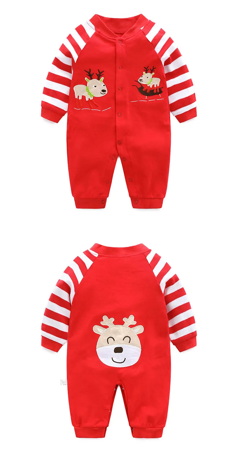 2024 baby spring clothes 0 to 12 months cotton girls clothing Onesies Autumn newborn Comfortable baby jumpsuits baby boy rompers