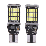 2x Canbus High Quality T16 T15 921 W16W LED Bulb Car Backup Reverse Lights