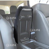 Car Armrest Cloth Cover Anti-Dirt Protective Cover Fit for Dodge Journey 2011-2020 Interior Accessories