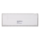 EPOMAKER HE68 Lite 65% ANSI US Layout Tray-Mounted Wired Hall Effect Magnetic Mechanical Keyboard DKS SOCD RGB Backlight