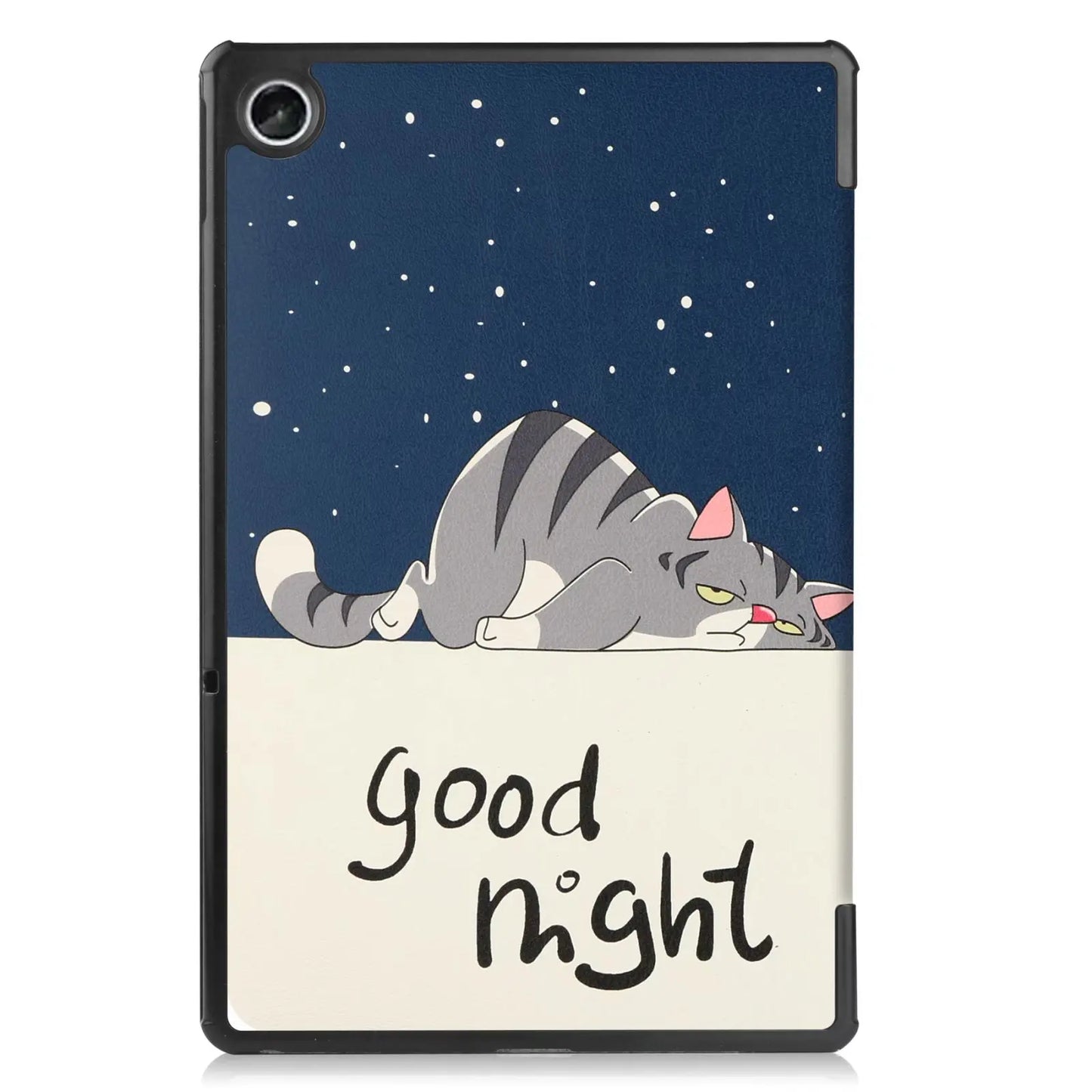 Leather Case for Lenovo Tab M10 FHD Plus 3rd 2nd Gen HD 10.1 10.6 Inch X306F X505F Kids Unicorn Folding Stand Smart Cover Funda