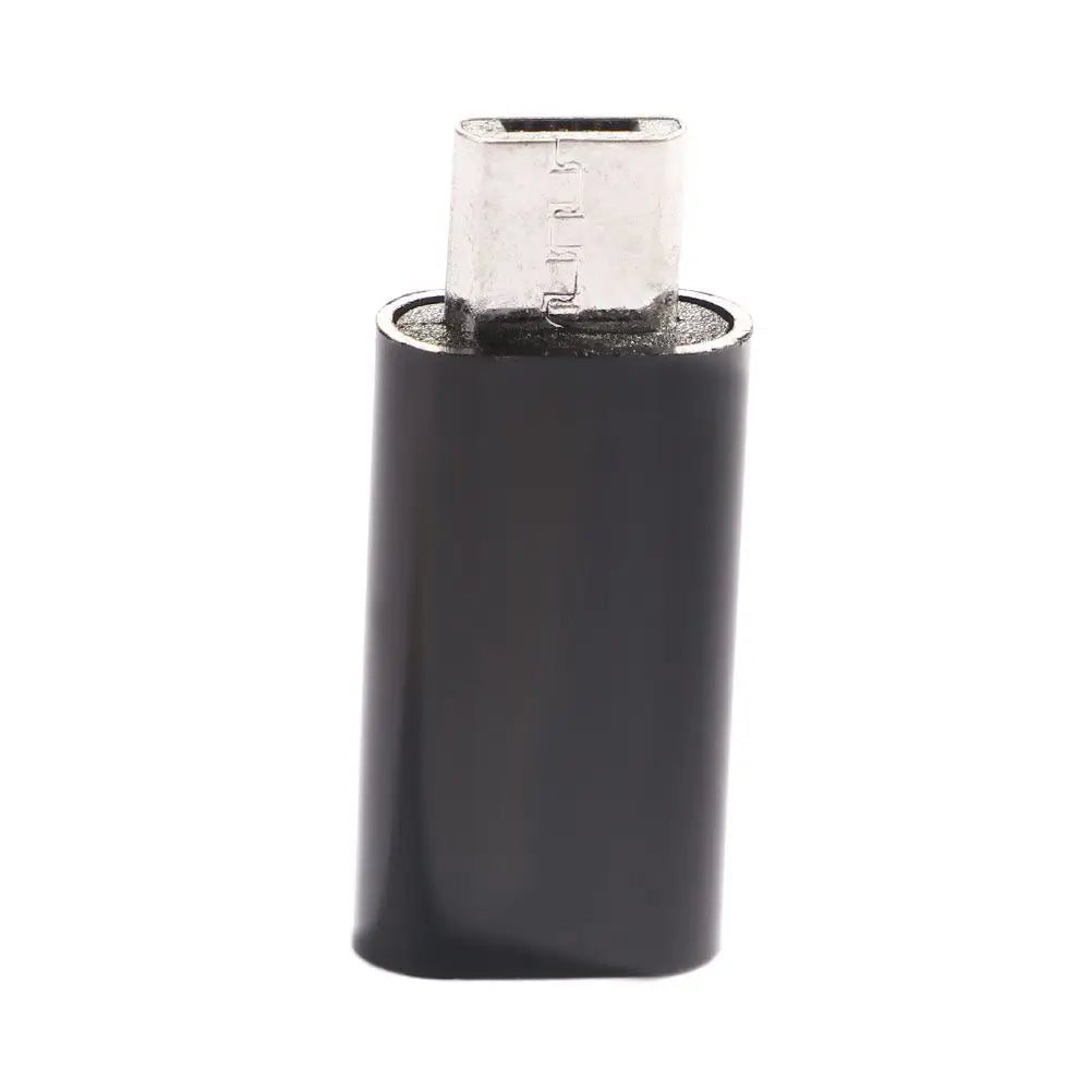 Portable Android Conversion head Type C Female Converter Adapter Type-C To Micro USB Convert connector