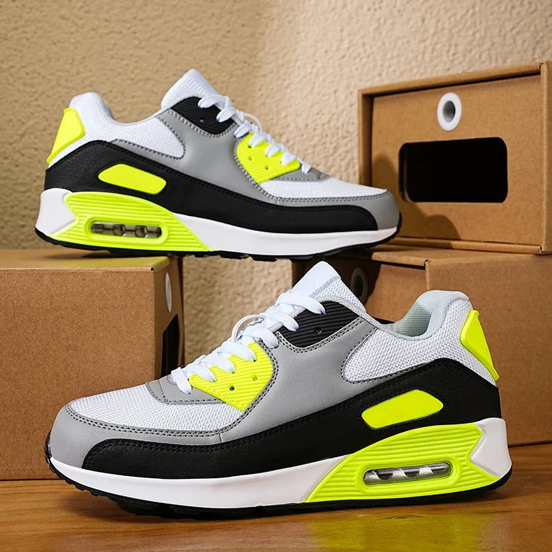 Summer Running Shoes for Men Casual Sports Sneakers - Lightweight Jogging Trainers 2025 Free Shipping