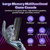 Retro Game Stick with 256GB 70000/40000/30000+ Games TV Handheld Video Game Console for Gift
