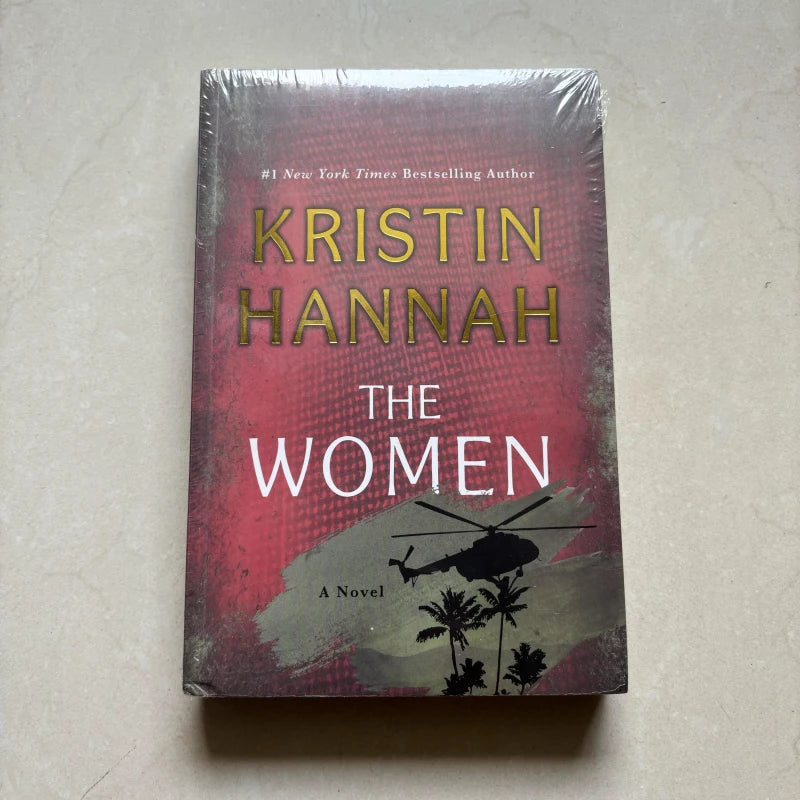 The Women By Kristin Hannah Bestselling Novel Paperback Book in English