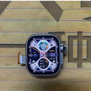 New Ultra Ai 3 Android Smartwatch 4G full network sim Card GPS WIFI 180°Hd Camera APP Download health monitoring Smart Watch Men