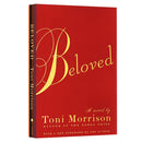 Beloved Toni Morrison, Bestselling books in English, Classics novels 9781400033416