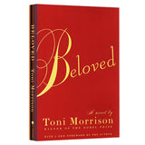 Beloved Toni Morrison, Bestselling books in English, Classics novels 9781400033416