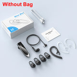 New Bee B41 Wireless Bluetooth 5.0 Earphones Hands-Free Mini Headset 22H Music Playtime Earpieces With CVC 6.0 Mic For iPhones