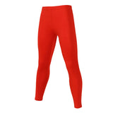 Kids Running Tights GYM Pants Children Boy Girl Basketball Football Soccer Fitness Exercise Sport Long Compression Legging 72