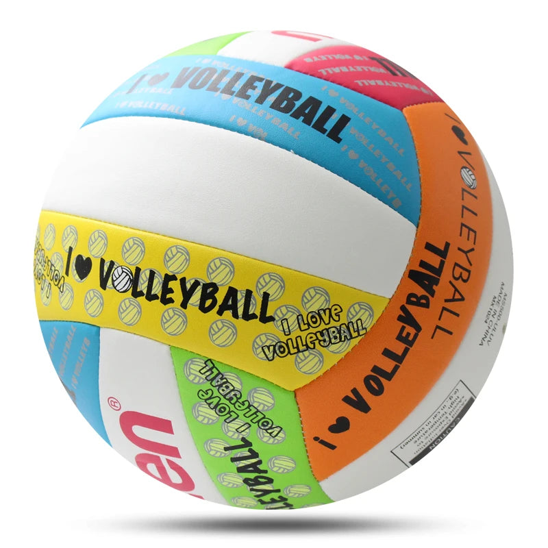 Molten Volleyball Balls Standard Size 5 Soft Touch PU High Quality Indoor Outdoor Sports Competition Training Match Voleibol