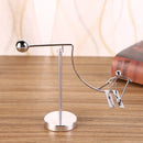 Creative Balance Pendulum Students' Graduation Gift Newton's Physics Pendulum Ball Permanent Motion Pendulum living room decor