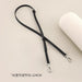 Black Sliver Strap